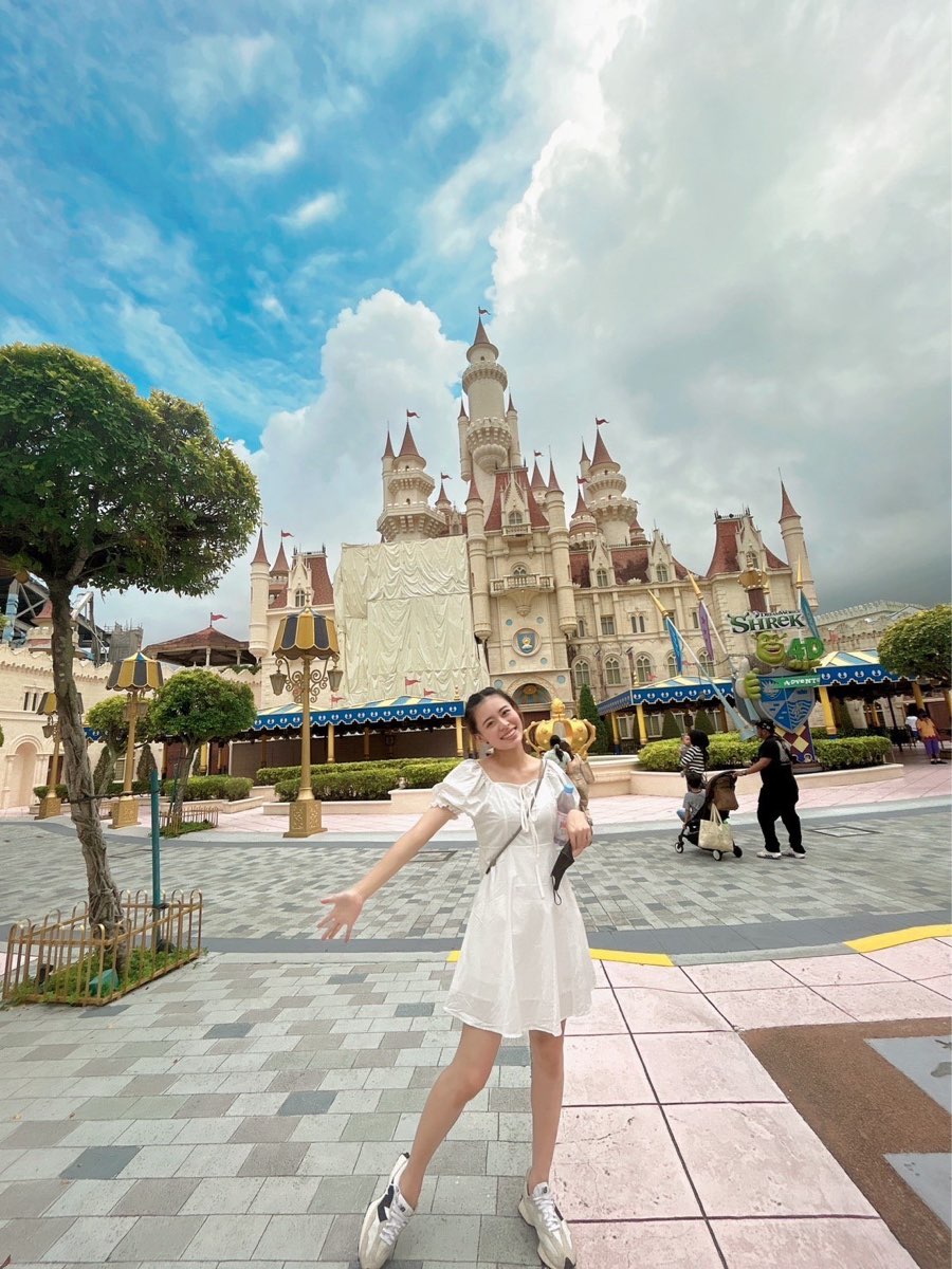 新加坡環球影城 | 去趣 chicTrip