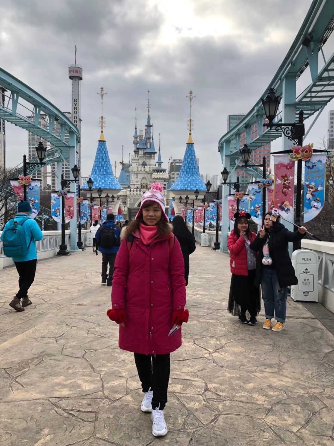 樂天世界 | 去趣 chicTrip