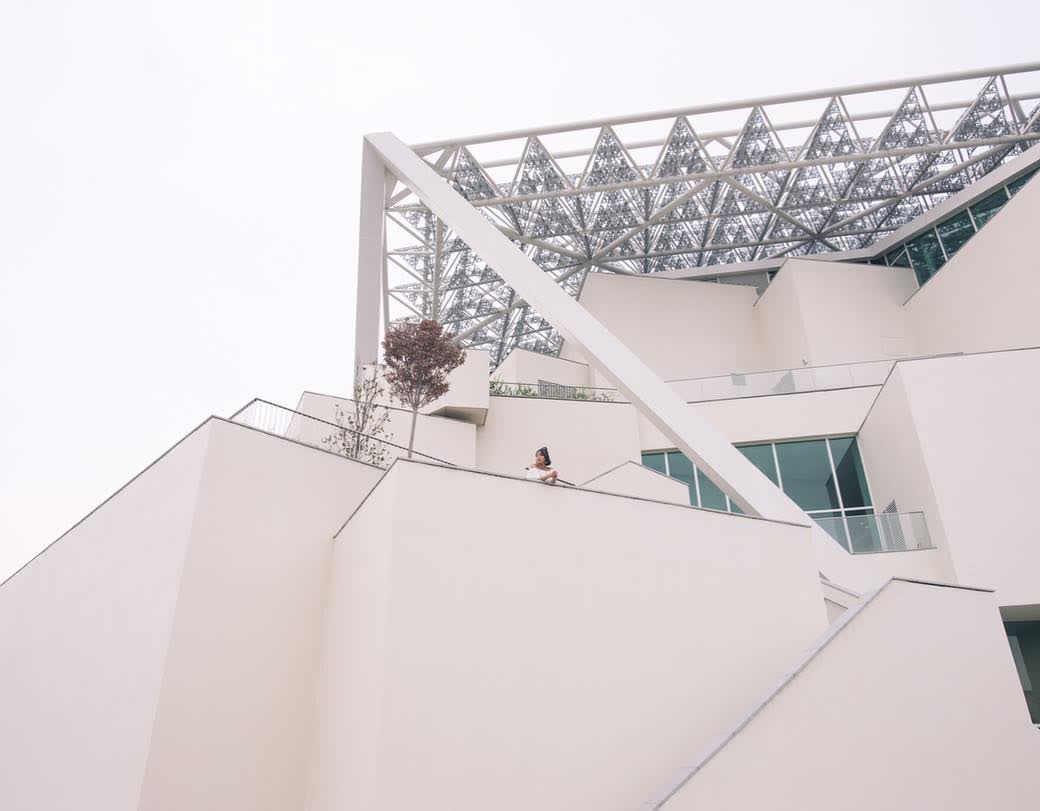 臺南市美術館二館(臺南國家美術館籌備處) | 去趣 chicTrip