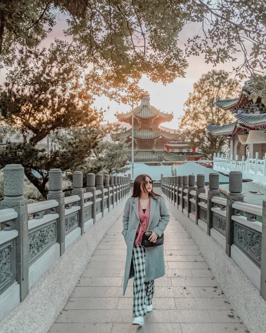 寶湖宮天地堂地母廟(南投埔里) | 去趣 chicTrip