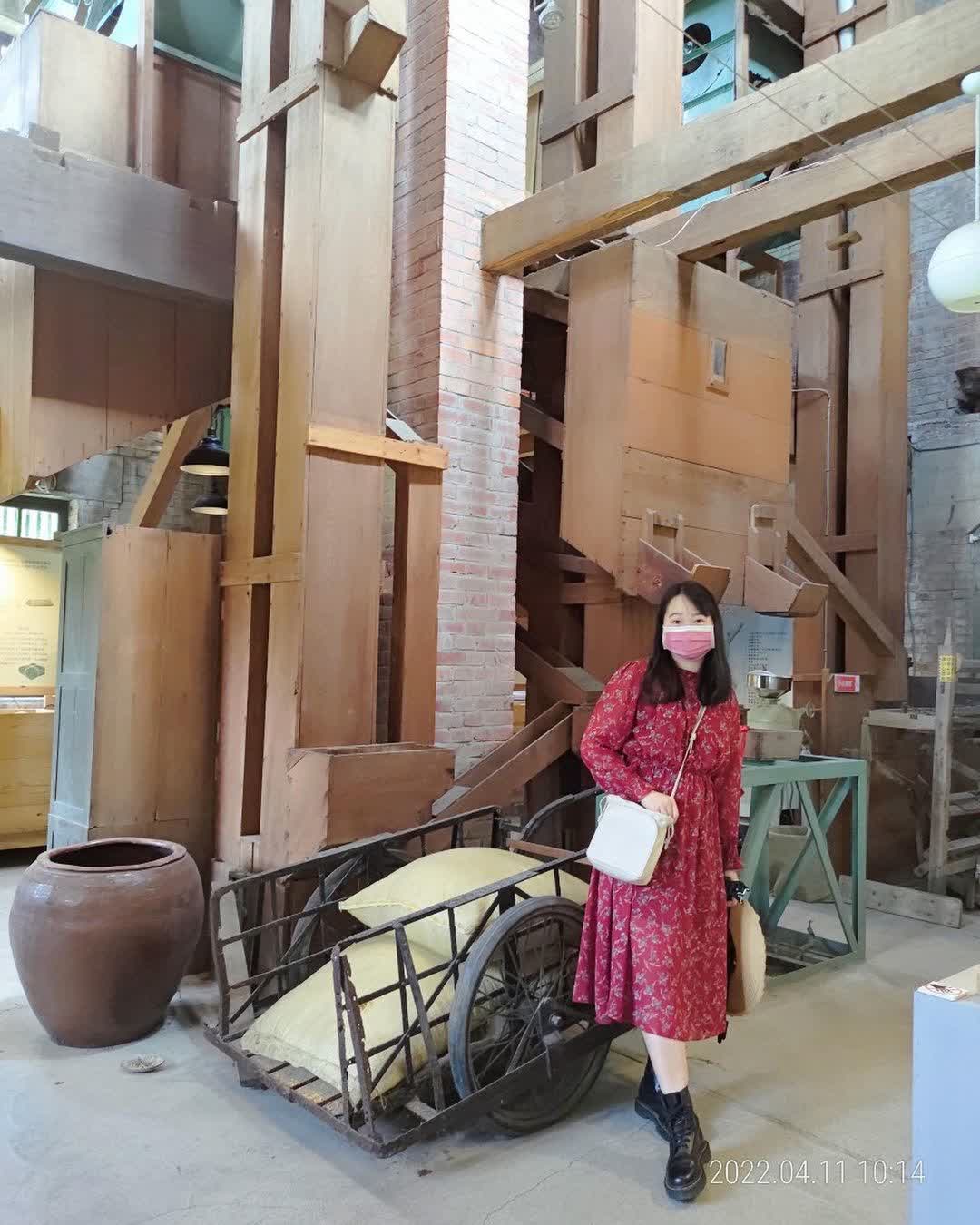 二結穀倉稻農文化館/大二結文化基金會 | 去趣 chicTrip