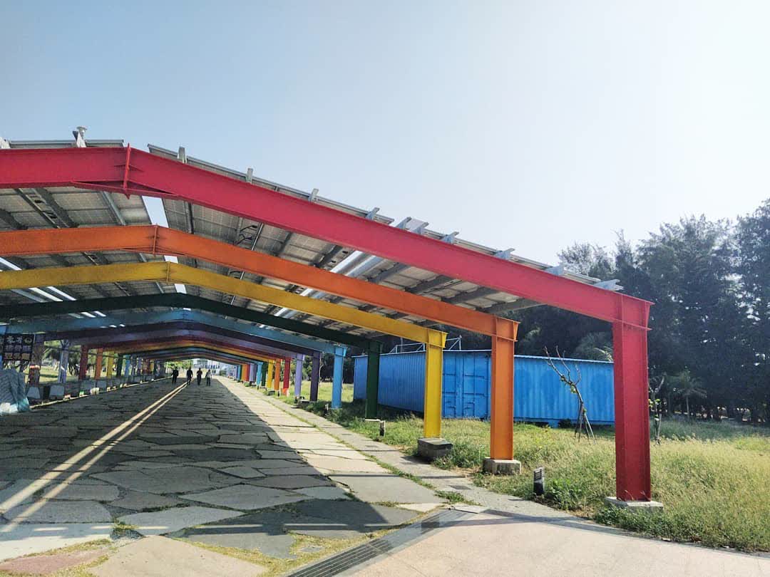 東石漁人碼頭 | 去趣 chicTrip