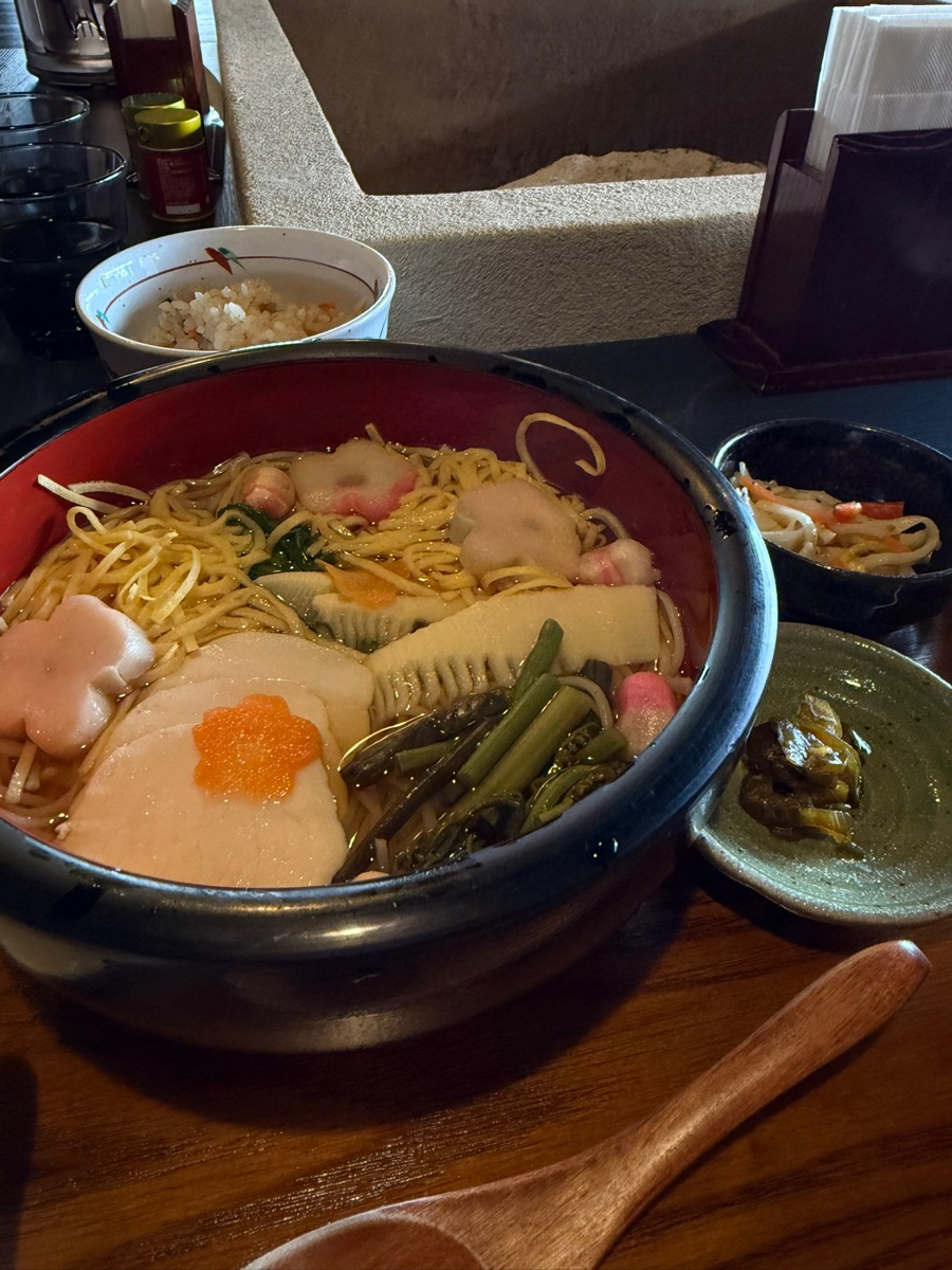 手延白石溫麵 光庵 | 去趣 chicTrip