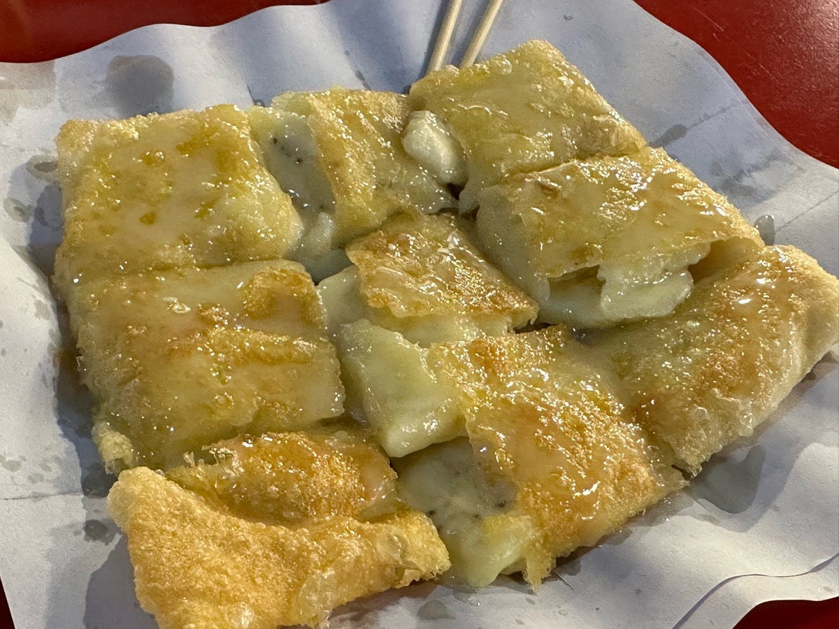 Wua Lai Walking Street Saturday Market | 去趣 chicTrip