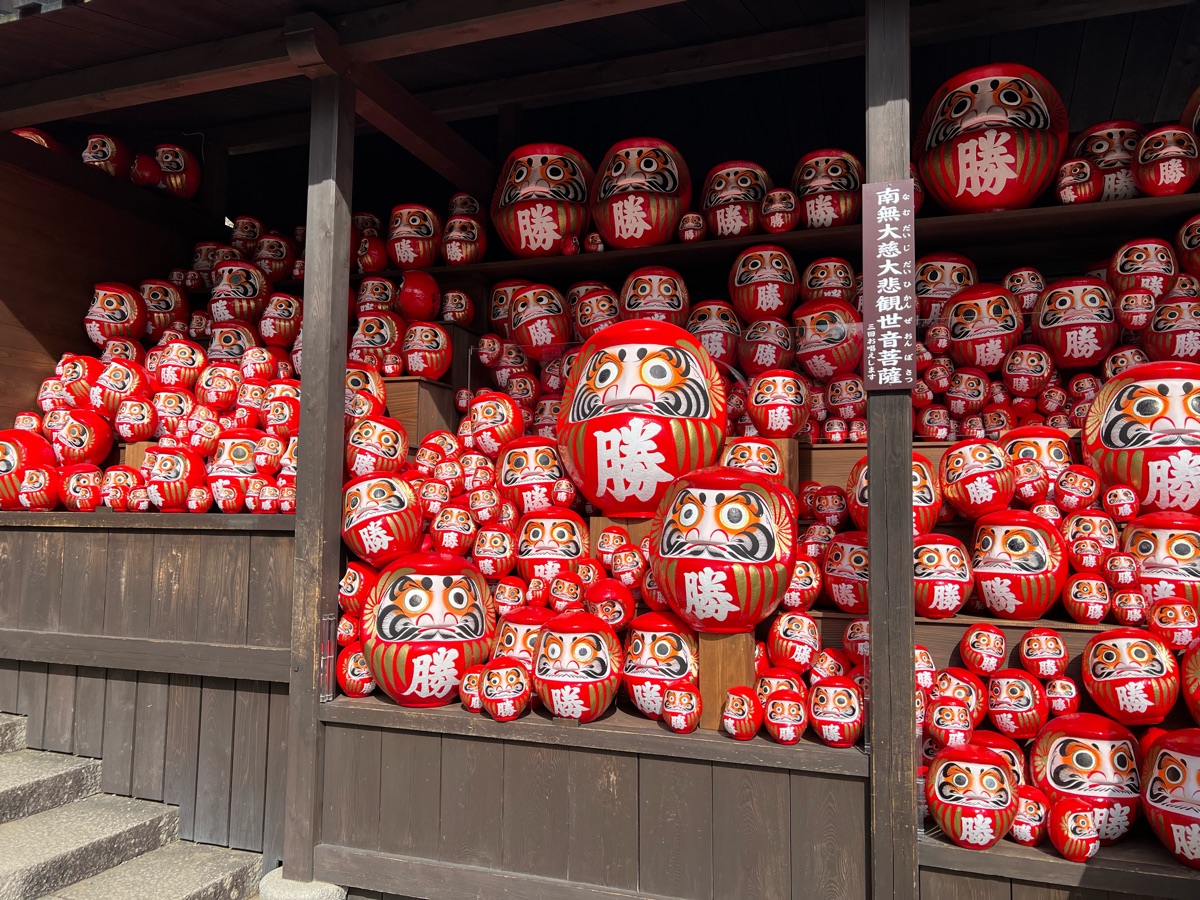 勝尾寺 | 去趣 chicTrip