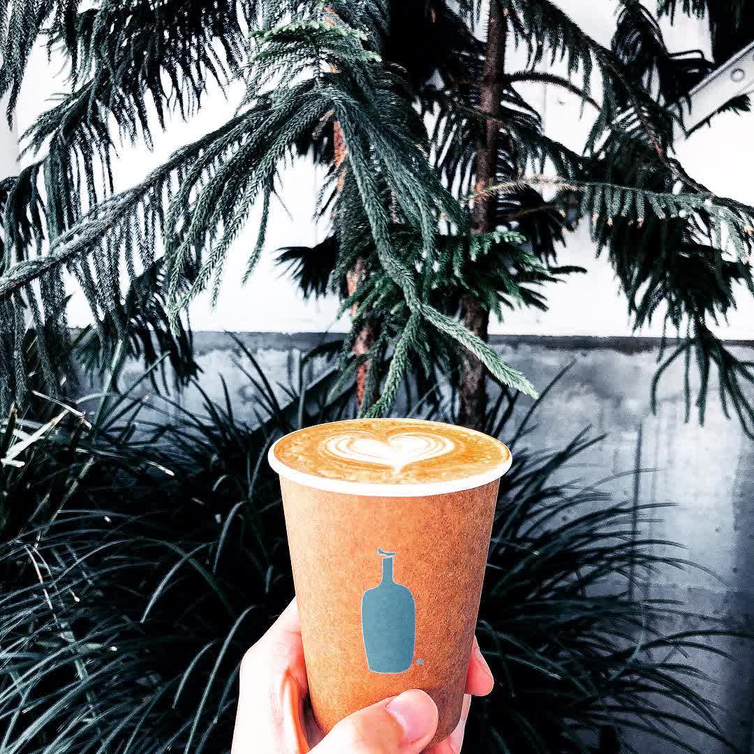 藍瓶咖啡 六本木店 | 去趣 chicTrip