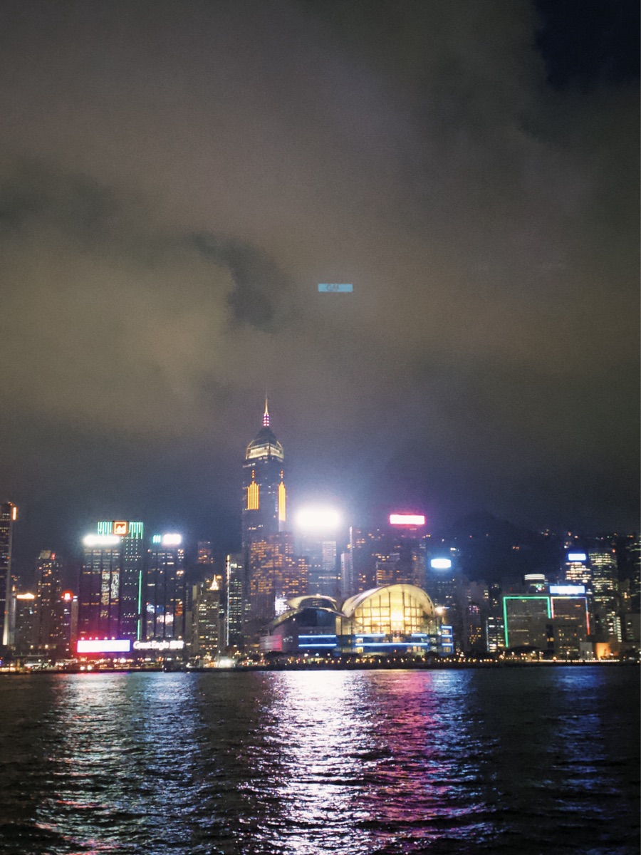 維多利亞港 | 去趣 chicTrip