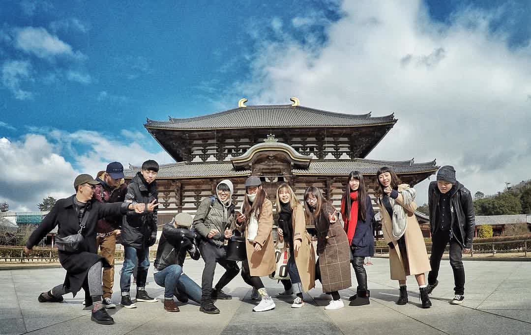 Tōdai-ji 東大寺 | 去趣 chicTrip