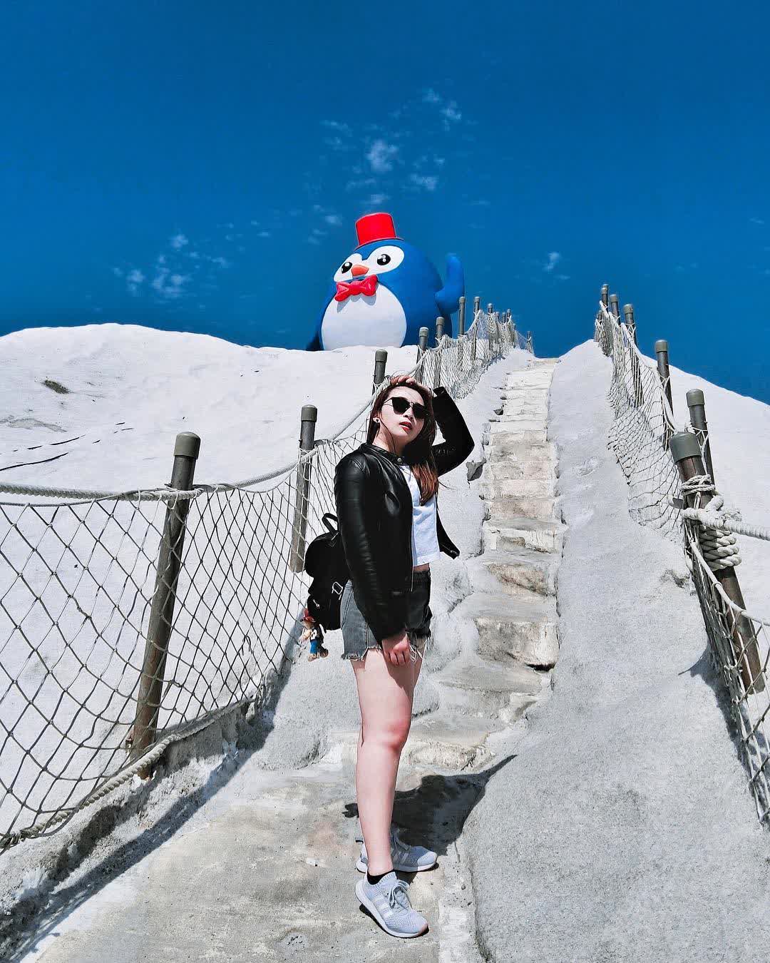 七股鹽山 | 去趣 chicTrip