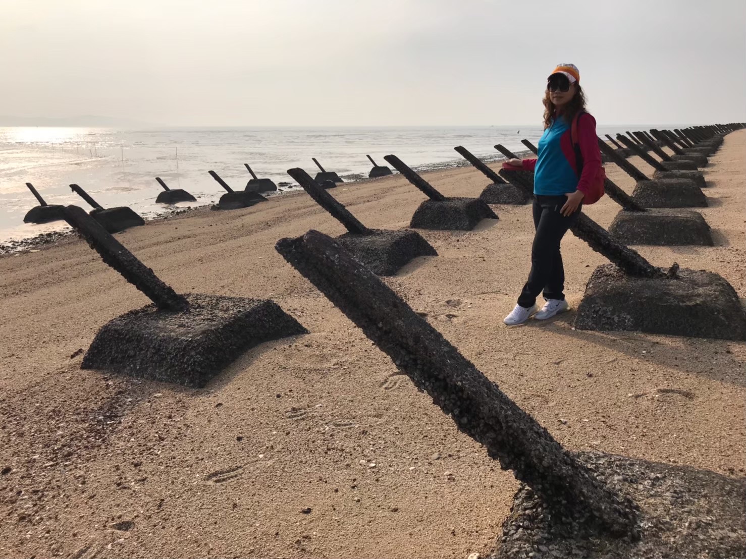 慈湖落日觀海平台 | 去趣 chicTrip