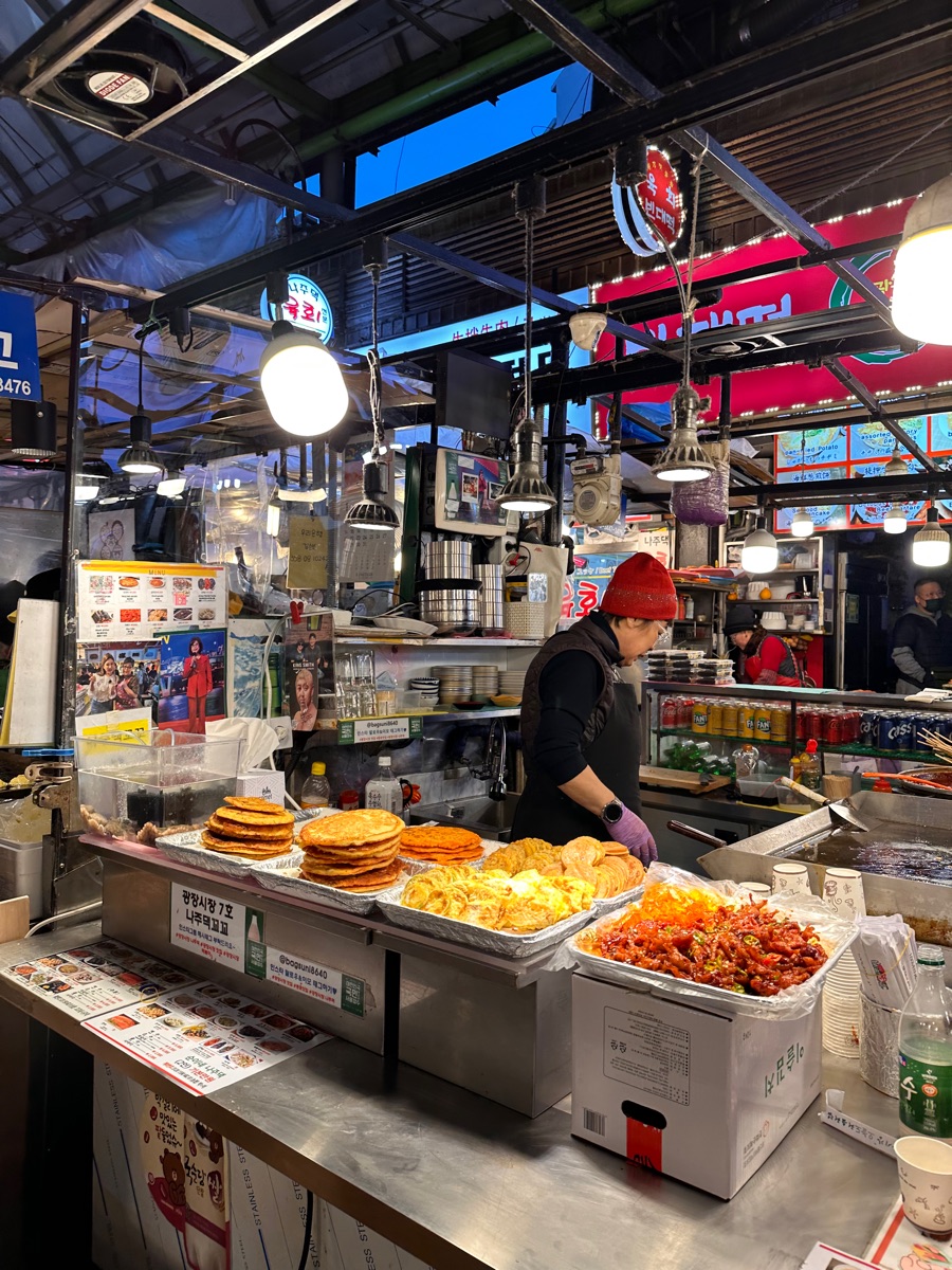 広蔵市場 | 去趣 chicTrip