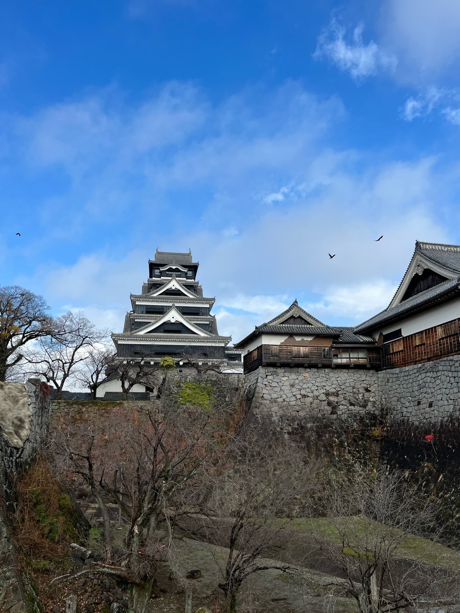 熊本城 | 去趣 chicTrip