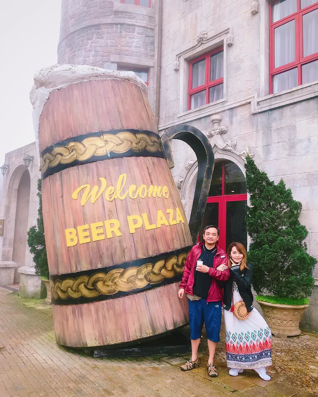 巴拿山太陽世界 | 去趣 chicTrip