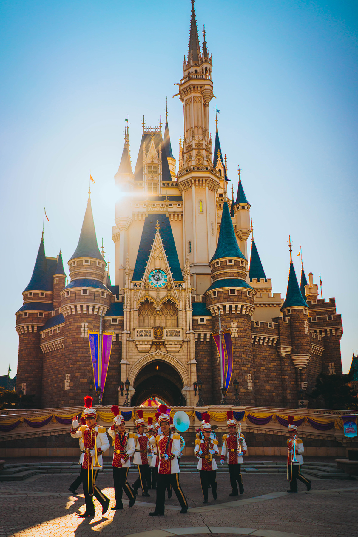 東京迪士尼度假區 | 去趣 chicTrip