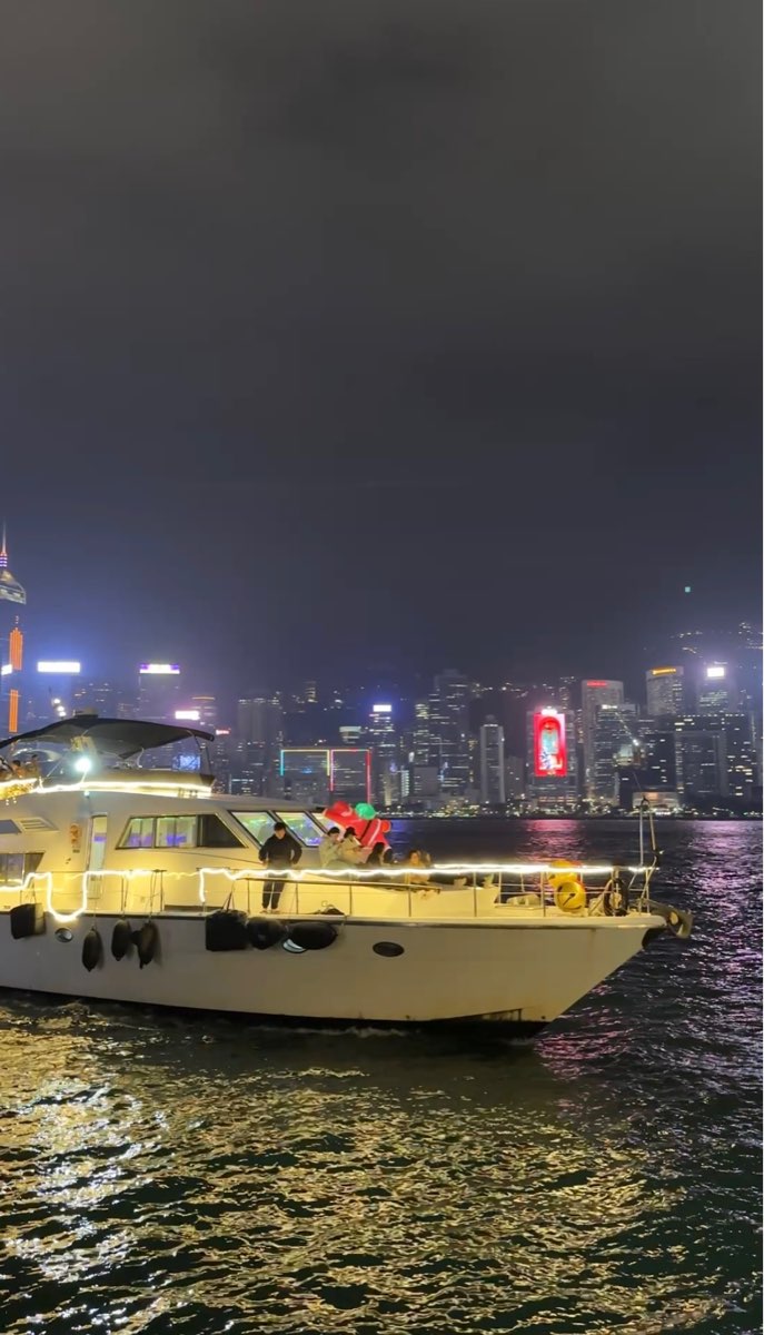 維多利亞港 | 去趣 chicTrip