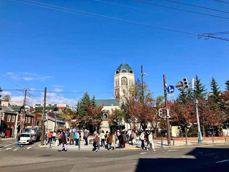 Otaru Canal | 去趣 chicTrip