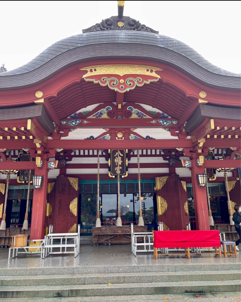 盛岡八幡宮 | 去趣 chicTrip