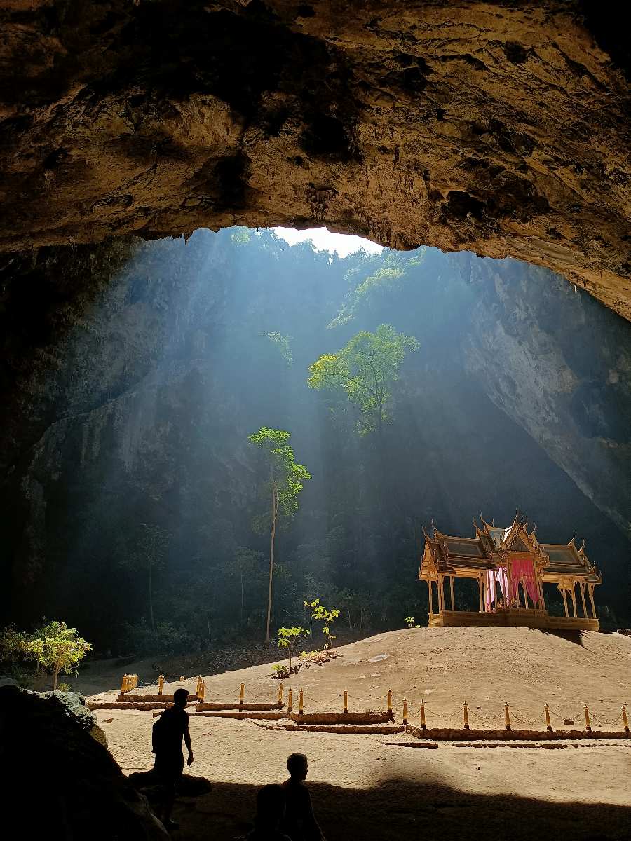 Phraya Nakhon Cave | 去趣 chicTrip