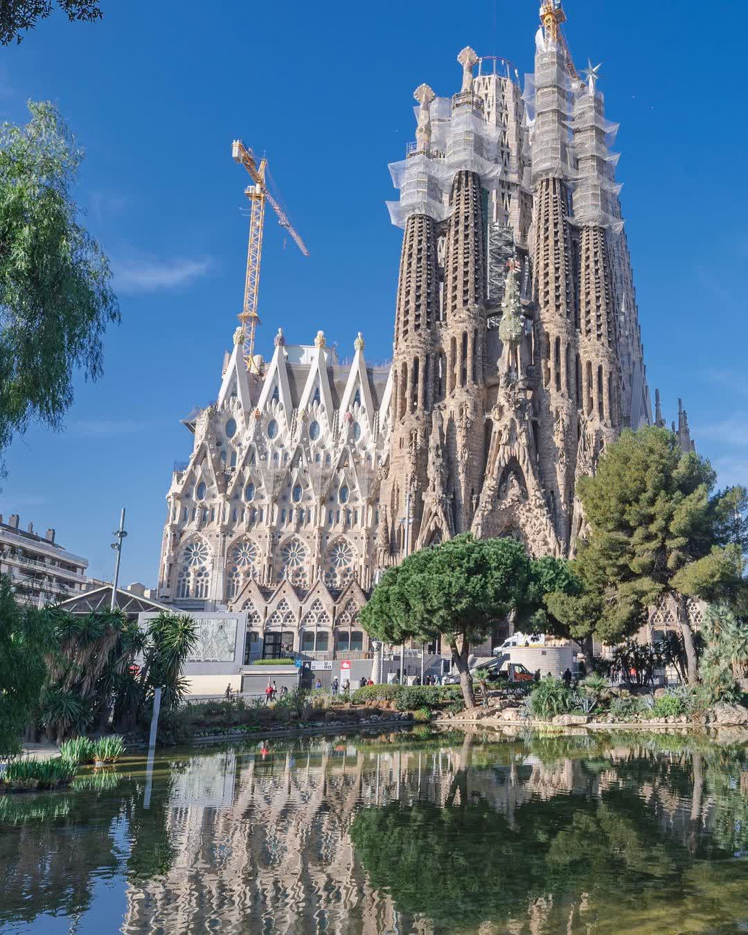 聖家堂 | 去趣 chicTrip