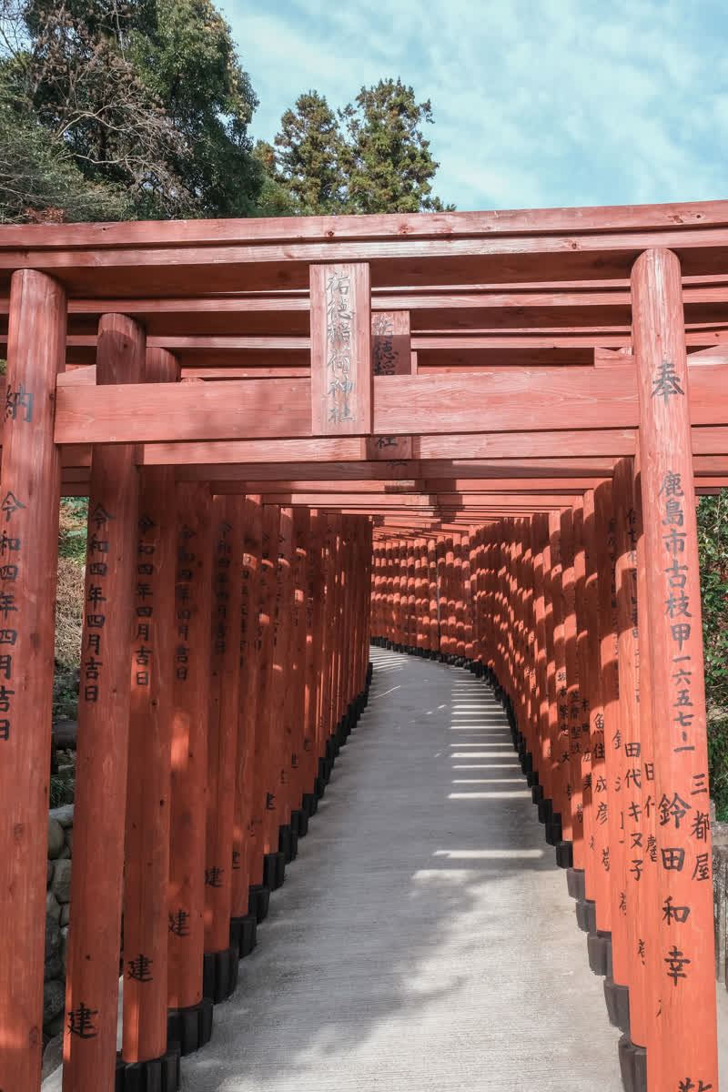 祐德稻荷神社 | 去趣 chicTrip