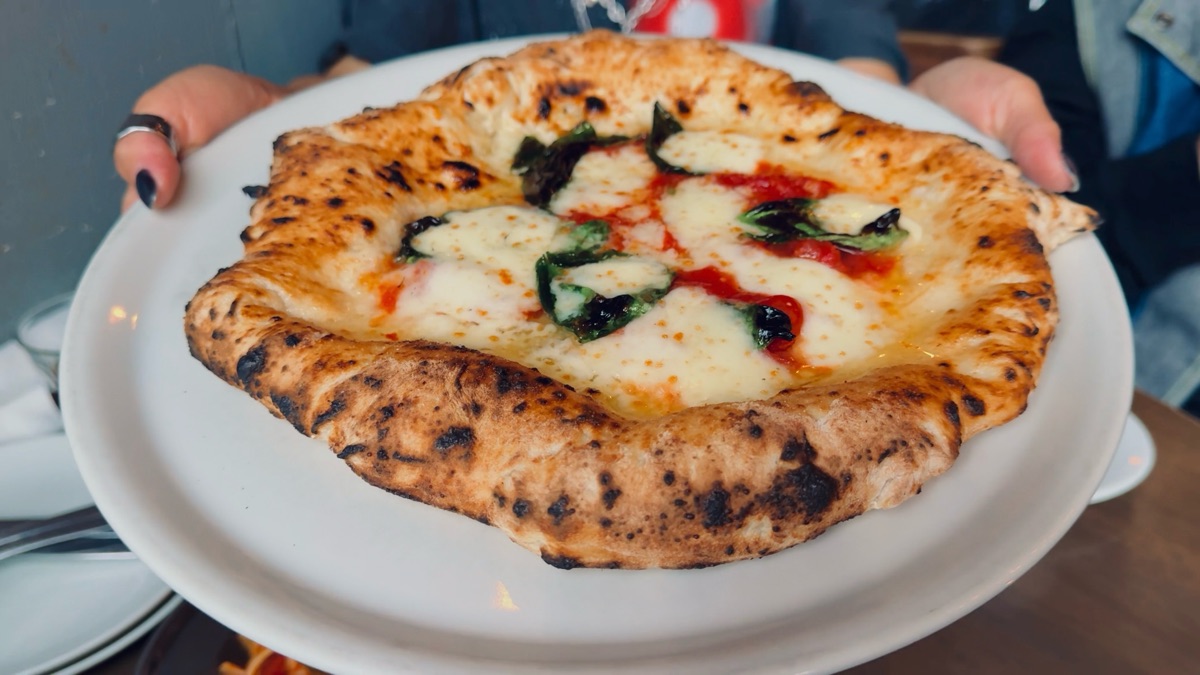 拿坡里披薩 聖林館 | 去趣 chicTrip