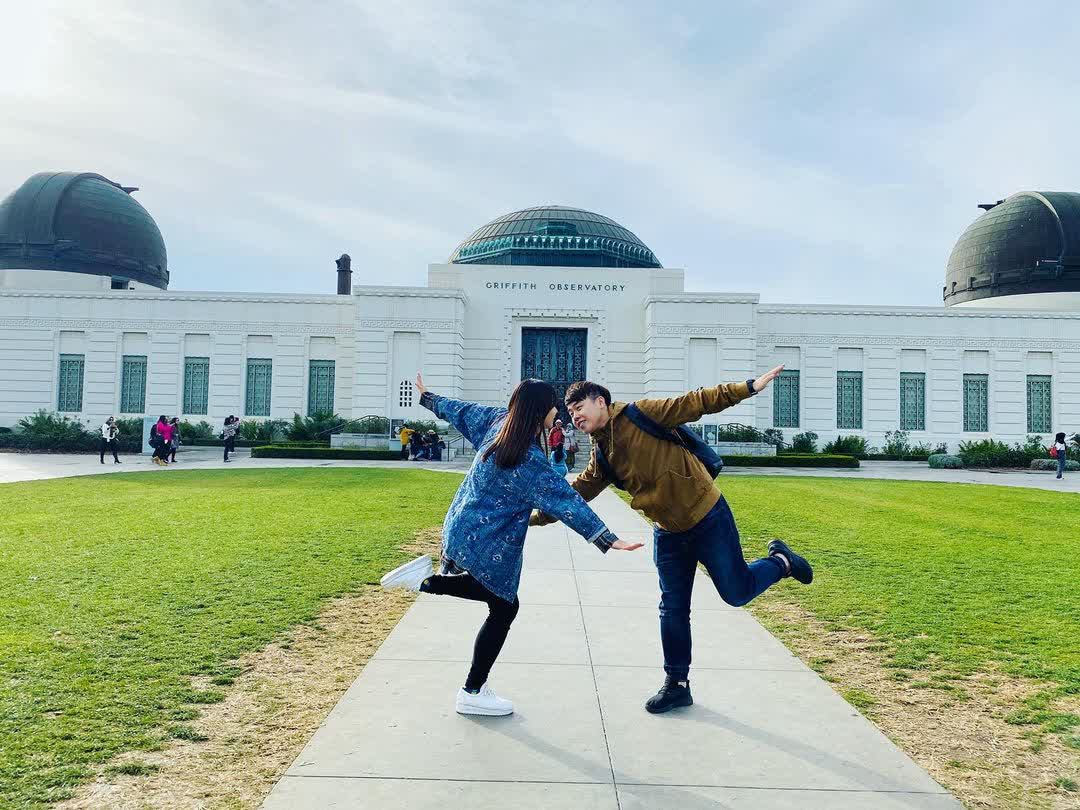格里斐斯天文台 | 去趣 chicTrip
