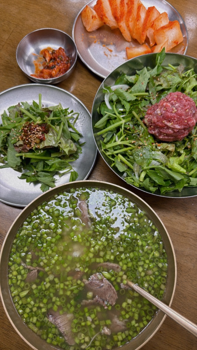 Neungdong Minari Seongsu | 去趣 chicTrip