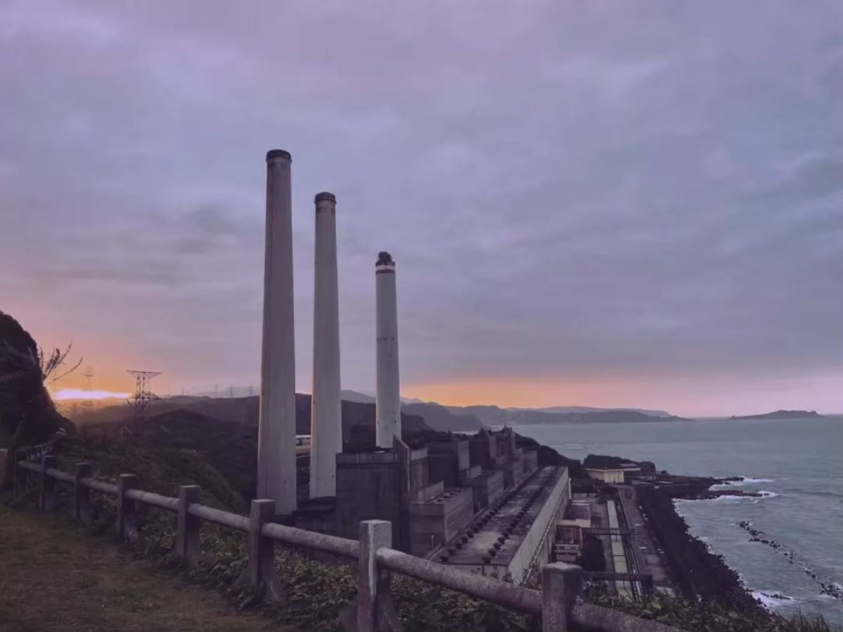 白米甕砲臺 | 去趣 chicTrip