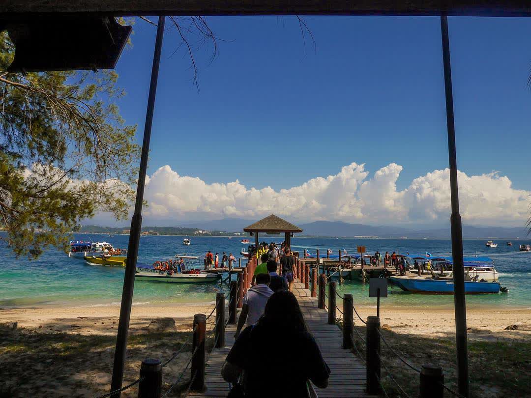 東姑阿都拉曼公園 | 去趣 chicTrip