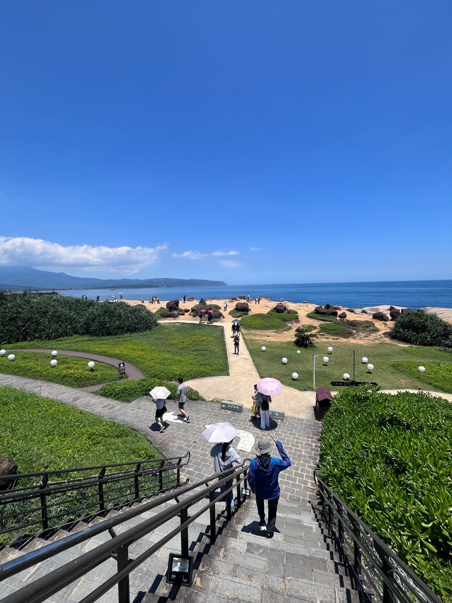 野柳地質公園 | 去趣 chicTrip