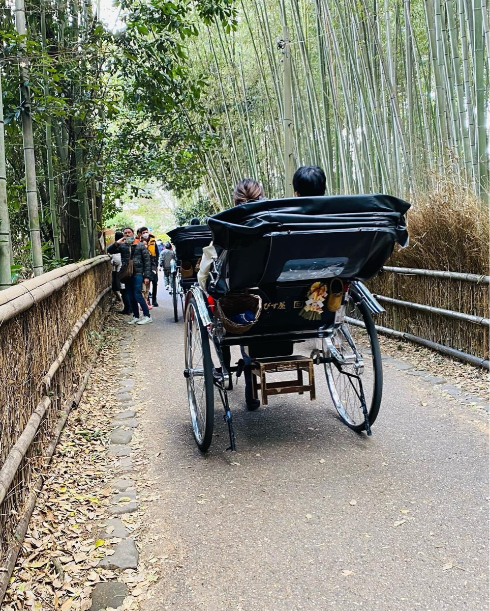 嵐山 | 去趣 chicTrip