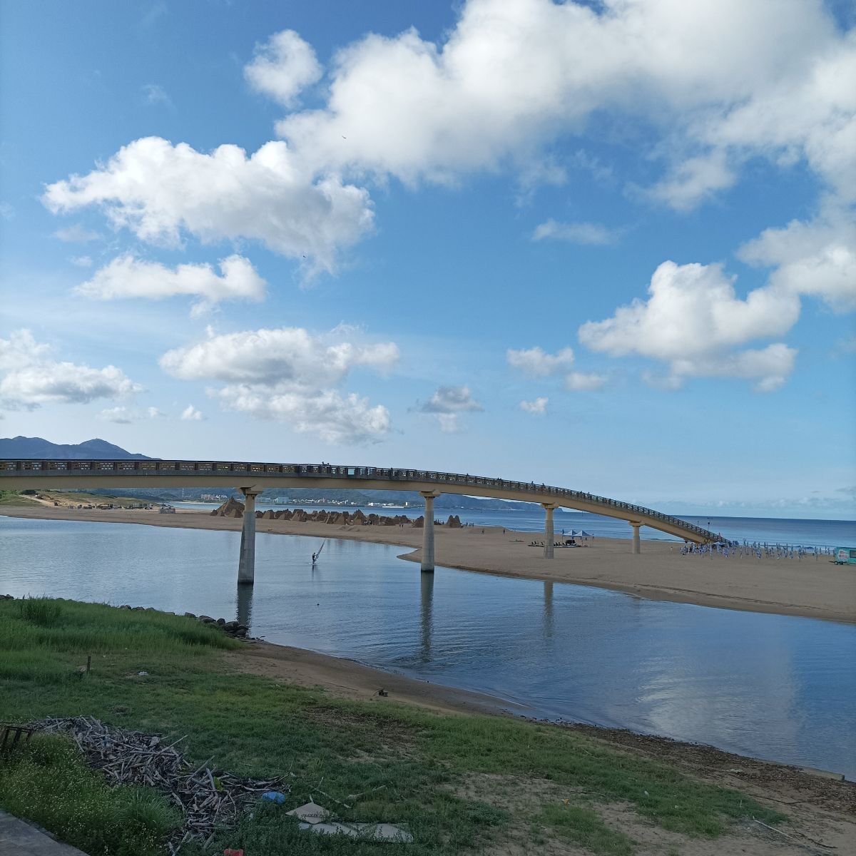 星巴克 福隆觀海門市 | 去趣 chicTrip