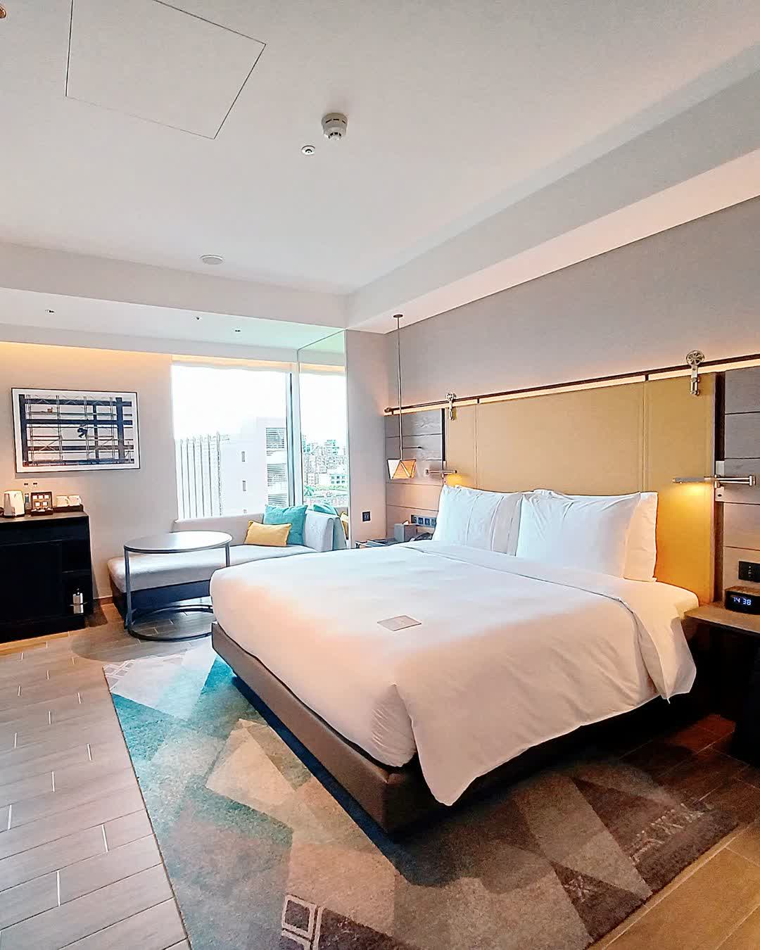 台北時代寓所 (Hotel Resonance Taipei Tapestry Collection by Hilton) | 去趣 chicTrip