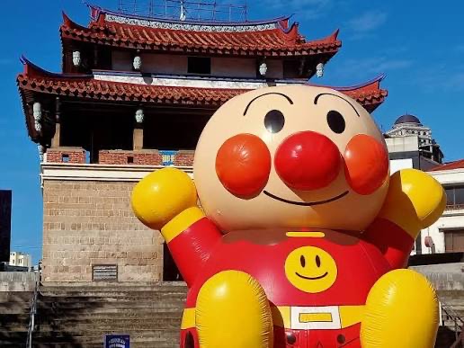 國定古蹟-竹塹城東門 迎曦門 | 去趣 chicTrip