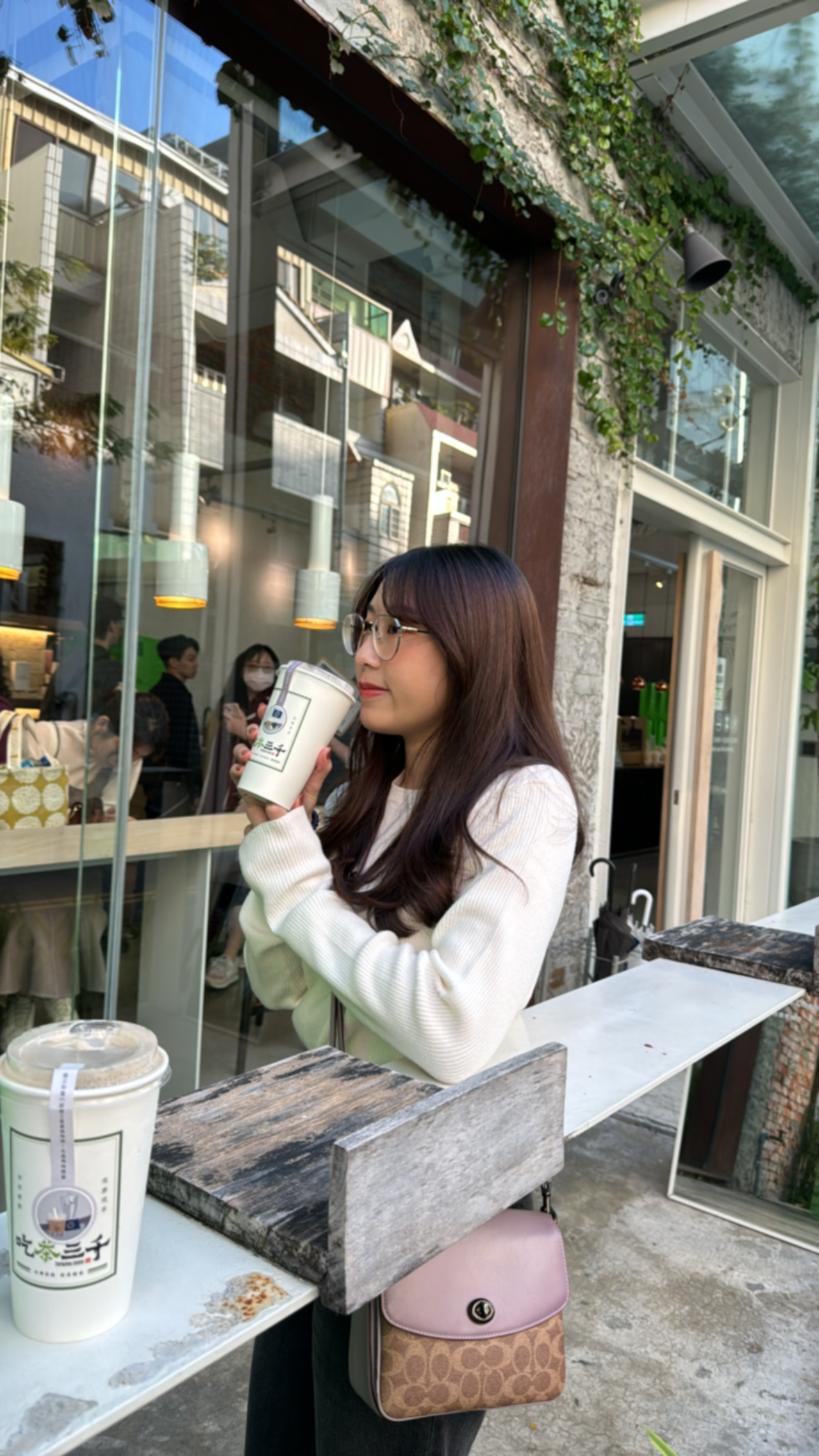 吃茶三千台灣概念店 | 去趣 chicTrip