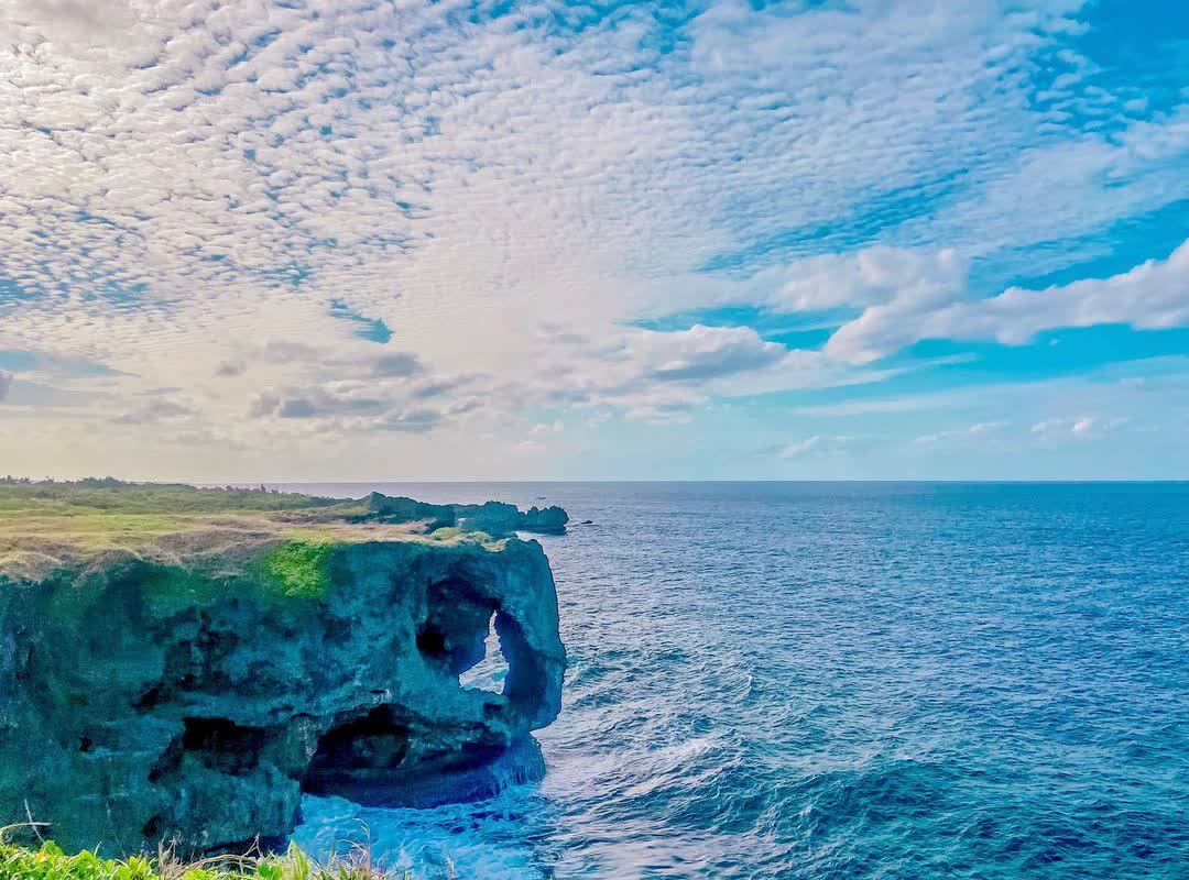 萬座毛 | 去趣 chicTrip