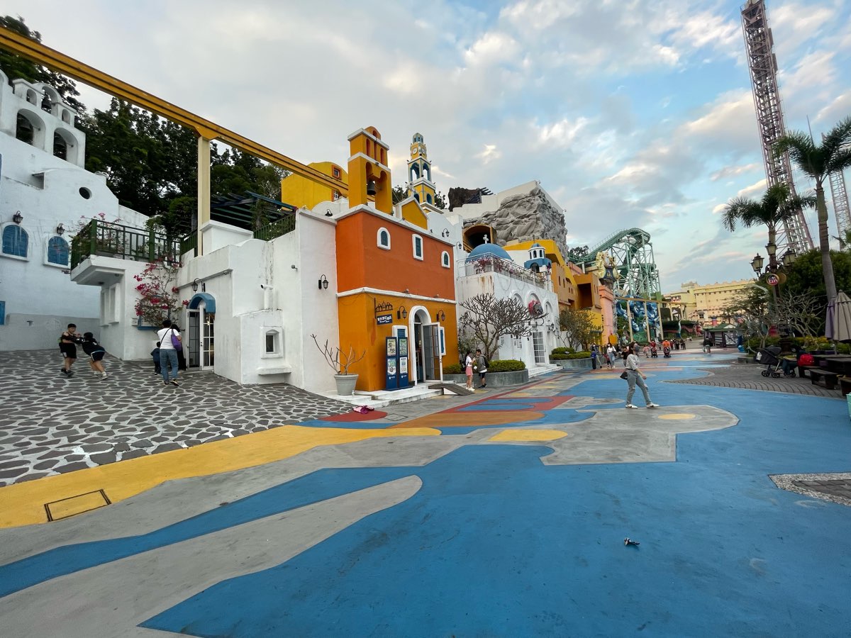 義大遊樂世界 | 去趣 chicTrip