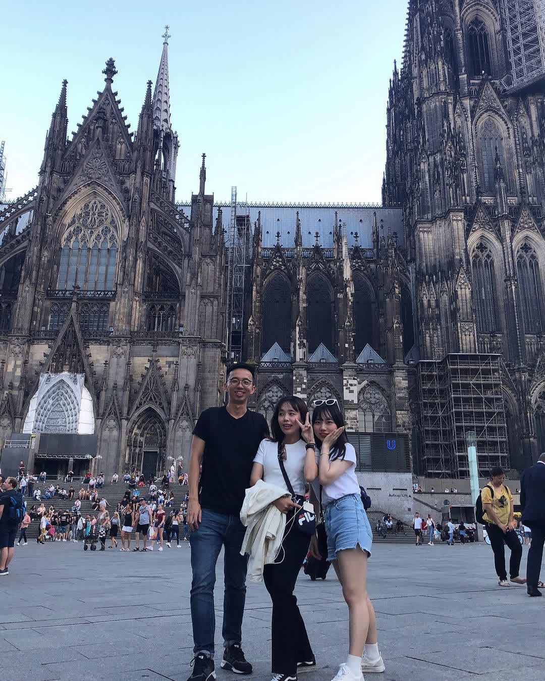 科隆主教座堂 | 去趣 chicTrip