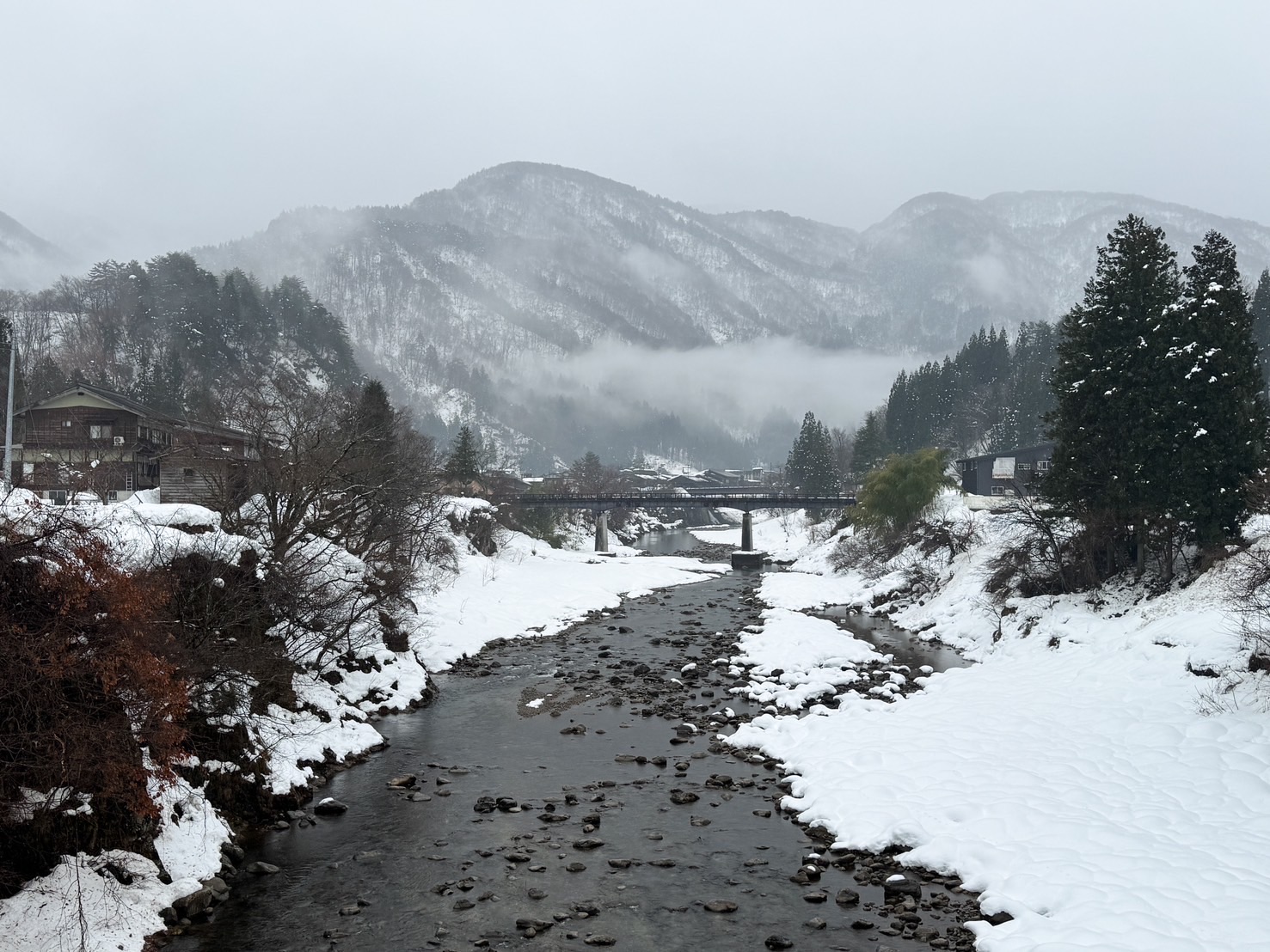 白川鄉合掌造聚落 | 去趣 chicTrip