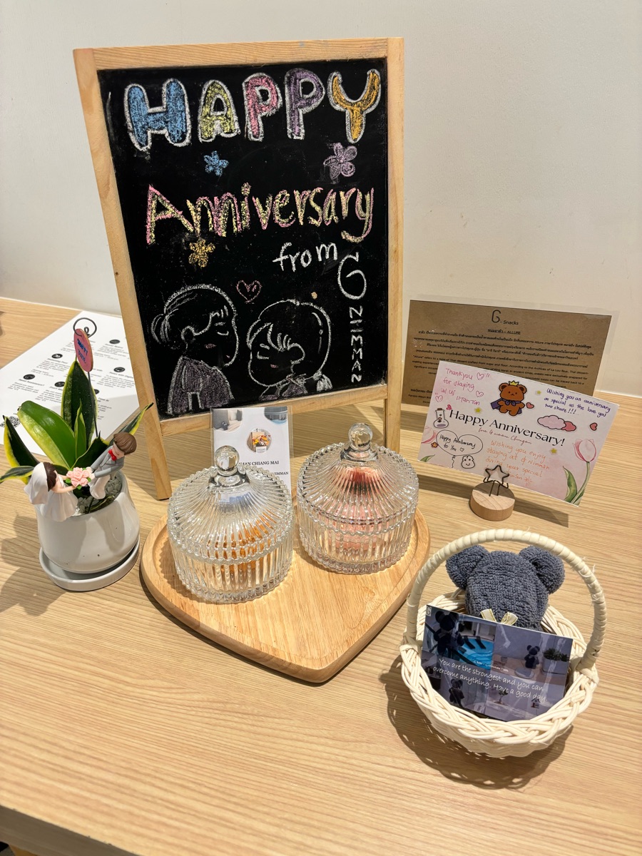 清邁G尼曼酒店 | 去趣 chicTrip