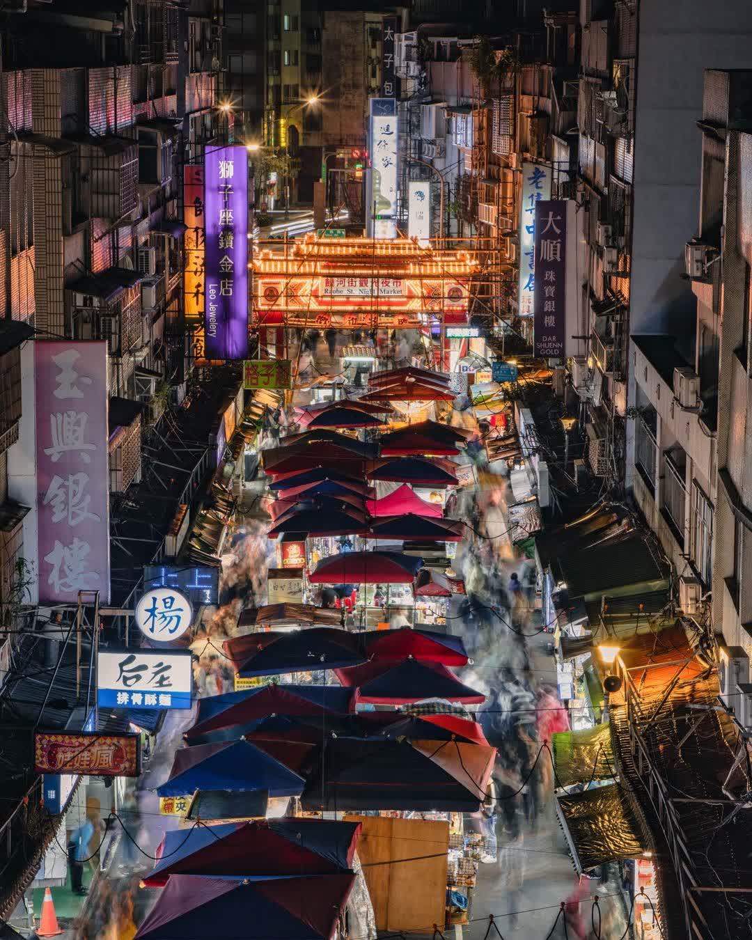 饒河街觀光夜市 | 去趣 chicTrip