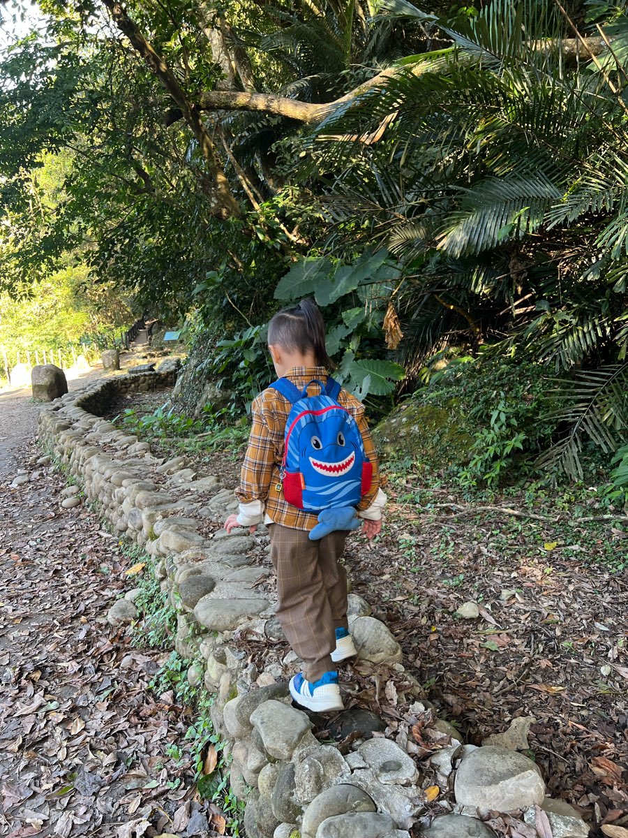 蓬萊溪護魚步道 | 去趣 chicTrip