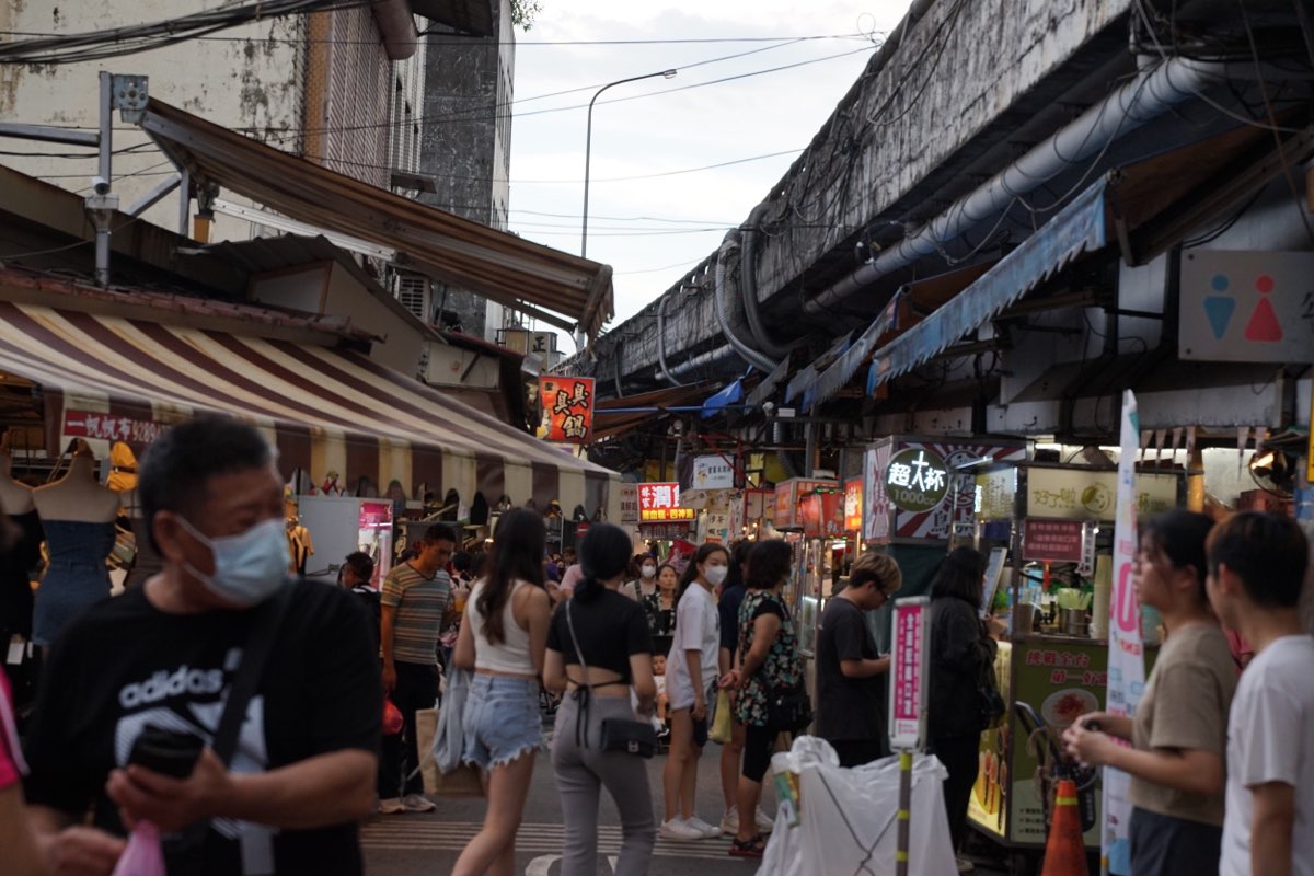 東門夜市
