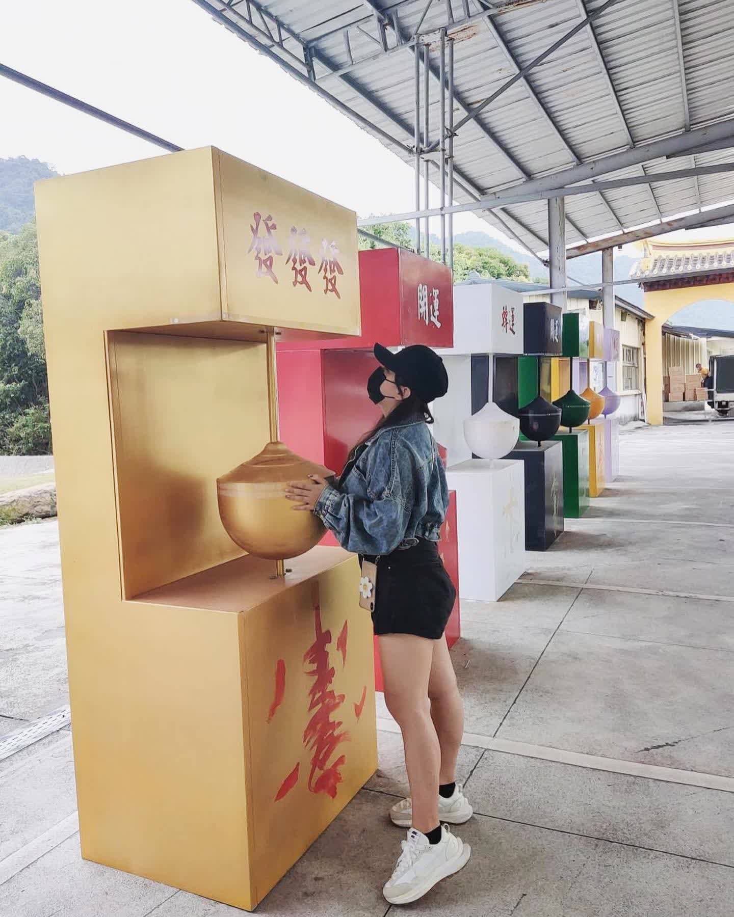 桃園大溪迎富送窮廟 | 去趣 chicTrip