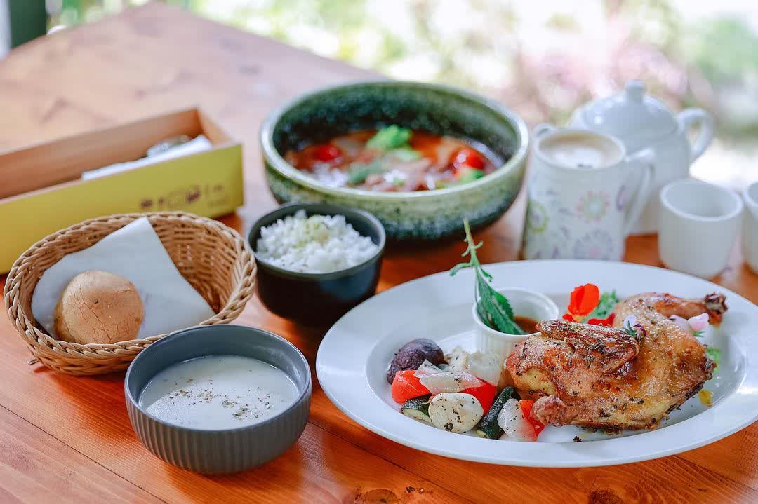 薰衣草森林台中新社店 | 去趣 chicTrip