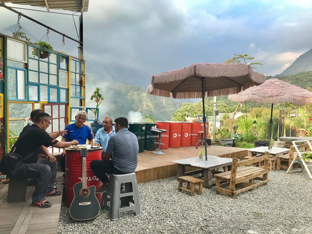 雙龍七彩吊橋 | 去趣 chicTrip