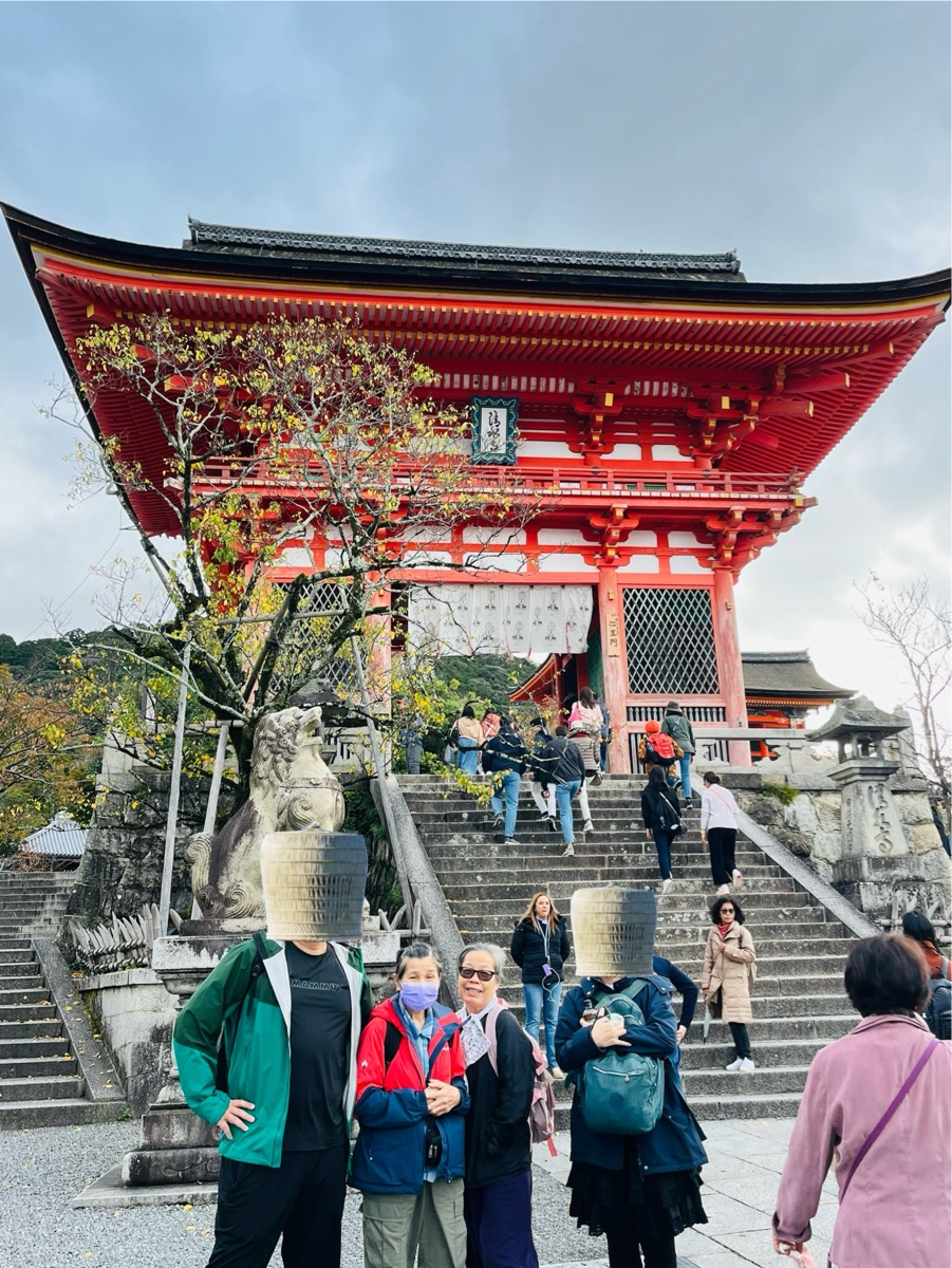 清水寺 | 去趣 chicTrip