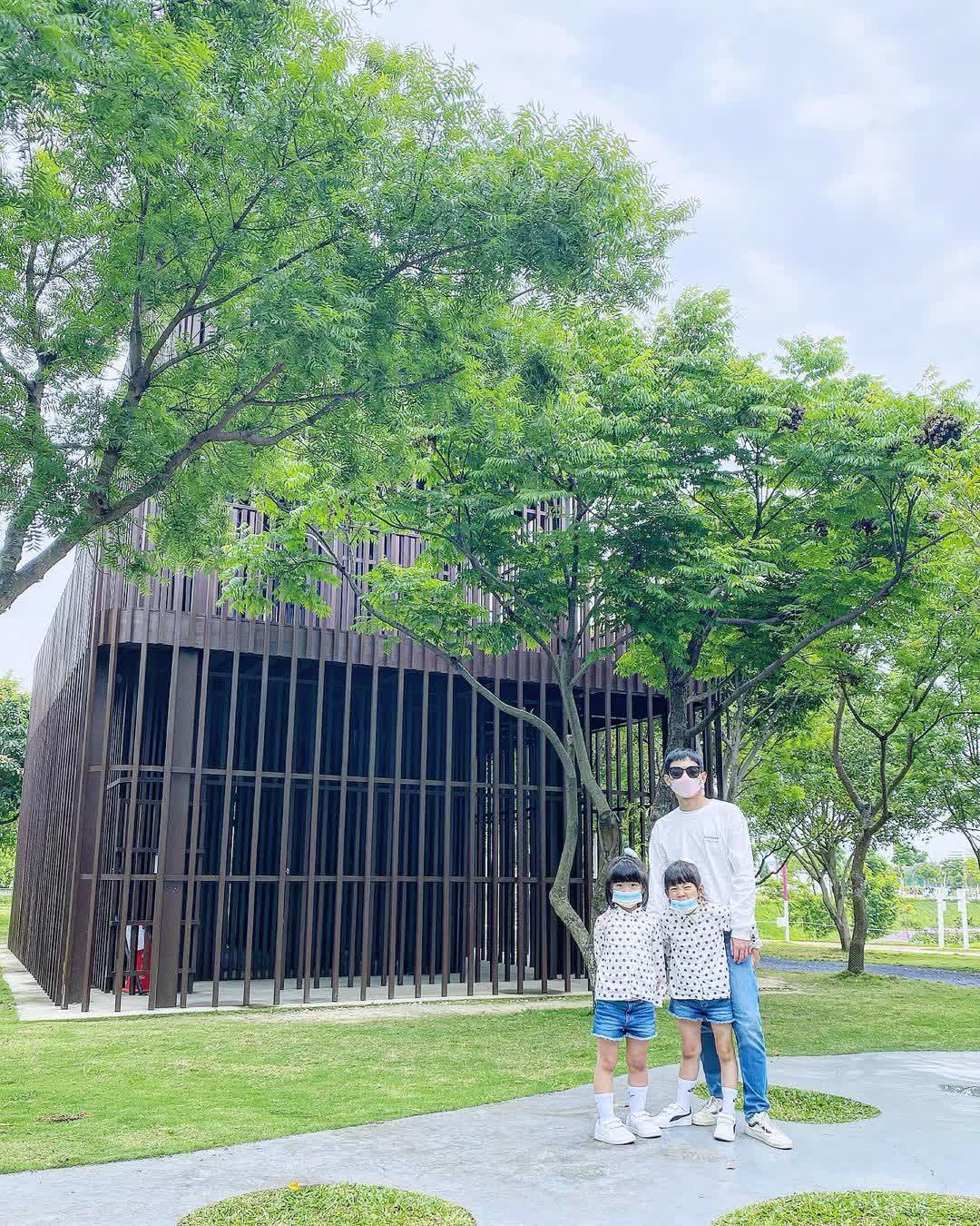 臺中中央公園 | 去趣 chicTrip