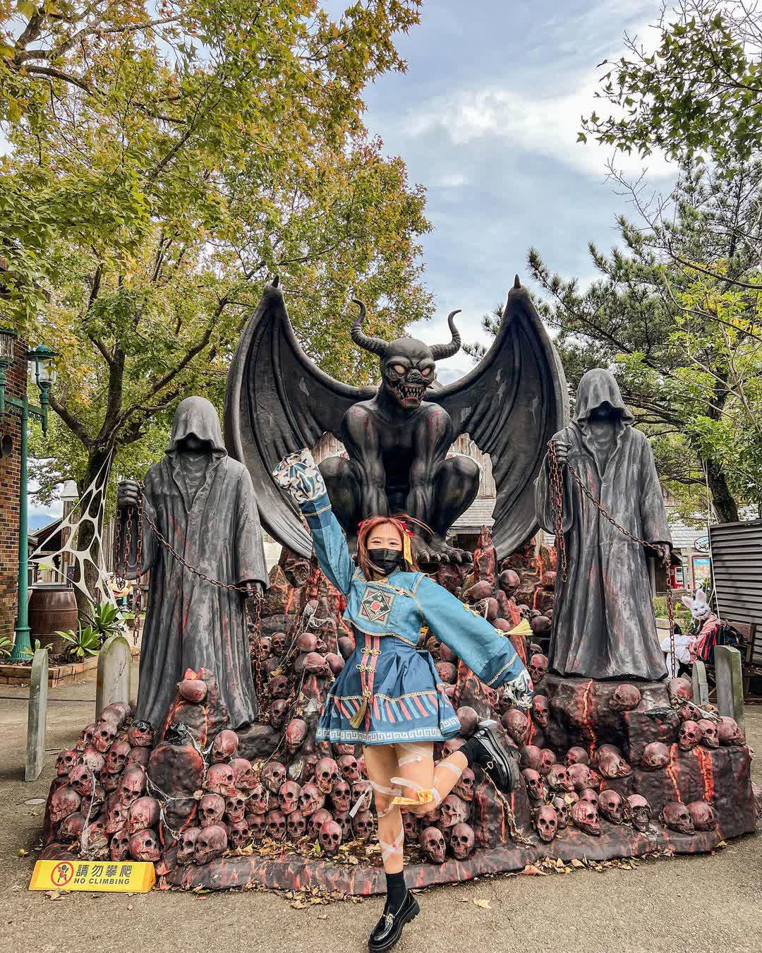 六福村主題遊樂園 | 去趣 chicTrip