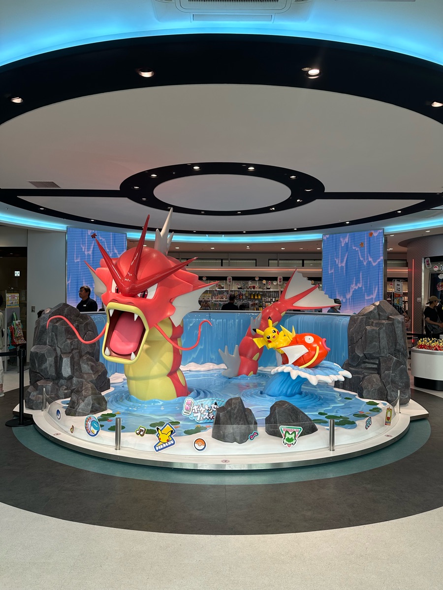 Pokémon Center Hiroshima | 去趣 chicTrip